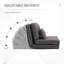 Futon rembourré 23,59 po