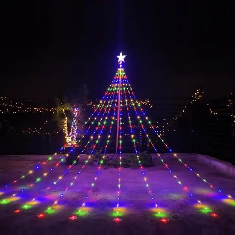 Outdoor String Lights