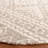 Abou Hand Tufted Wool And Cotton With Latex Geometric Rug-1356801305