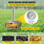 VEVOR Stainless Steel Countertop Pizza Oven