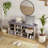 24 Pair Shoe Storage Bench