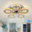 Lienhardt Ceiling Fan with LED Lights