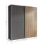 Cassadee 2 Door Wardrobe