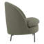 Chaise d'appoint rembourrée Catana-93491799