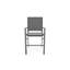 Chaise de café empilable à hauteur de barre Kendall-98941284-98941285