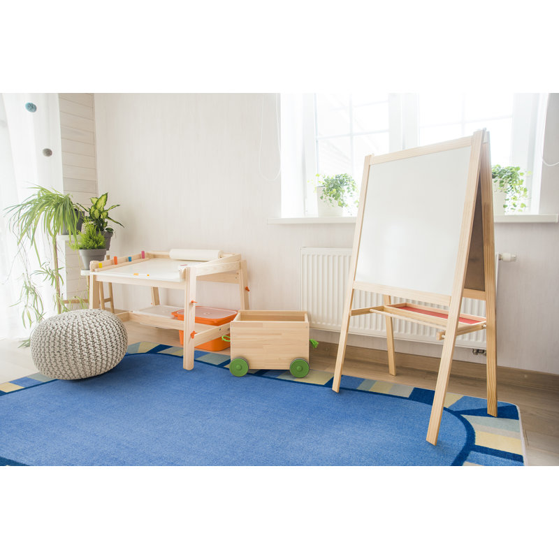 Tapis décoratif Kid Essentials, Rectangle 7 pi 8 po x 10 pi 9 po