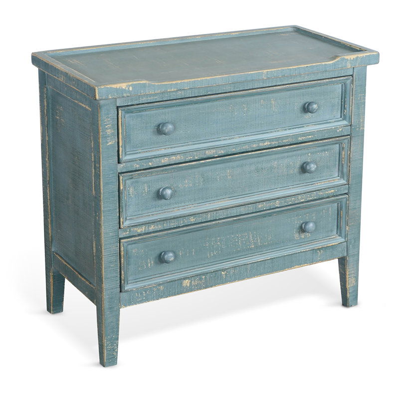 Commode latérale Ariel, Sea Grass