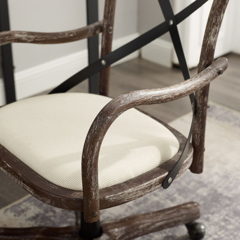 Chaise de bureau Mooreton