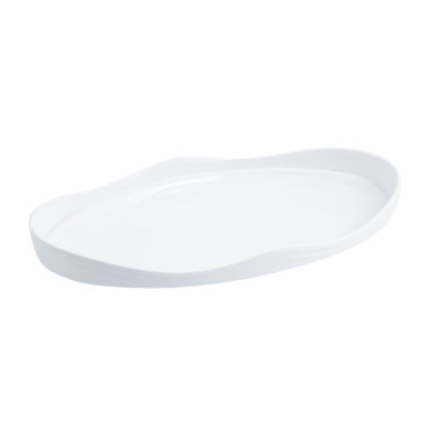 Bon Chef Euro Round Melamine Serving Bowl