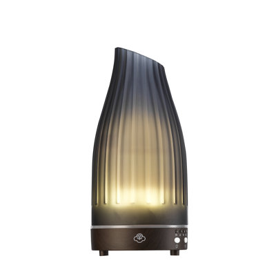 Twilight Glass Grey/Med Wood Base 90 Diffuser
