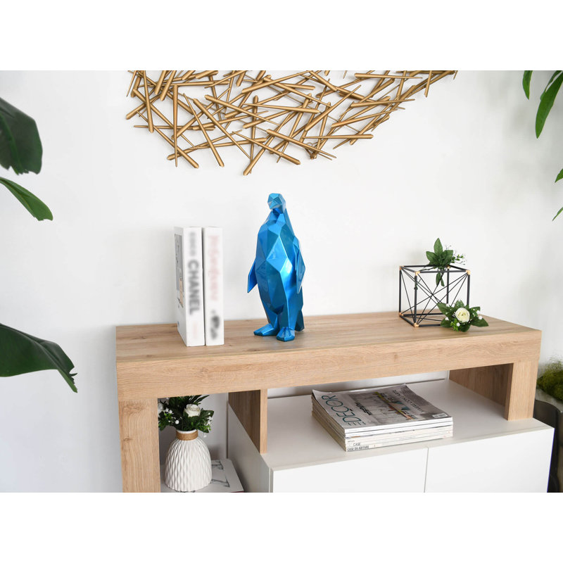Dainara Animals Figurines & Sculptures, Blue