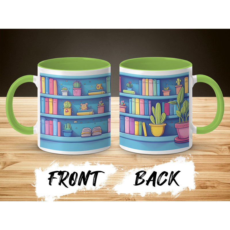 Ceramic Coffee Mug