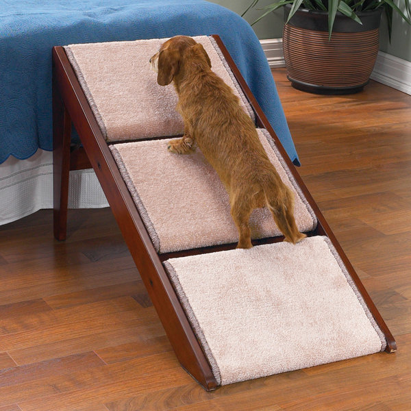 Rossman Collapsible Stairs With 3 Steps