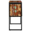 5-2 75cm Solid Wood Top Console Table-106215946