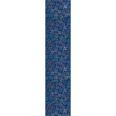 Floral Indoor Rug