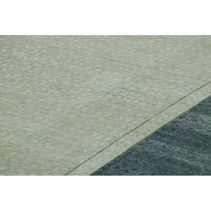 Handmade Wool Area Rug