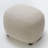 23" Wide Boucle Upholstered Ottoman Set Of 2-555060726