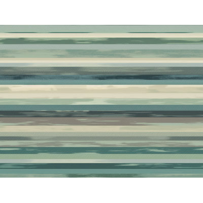 Polyester Striped Comforter