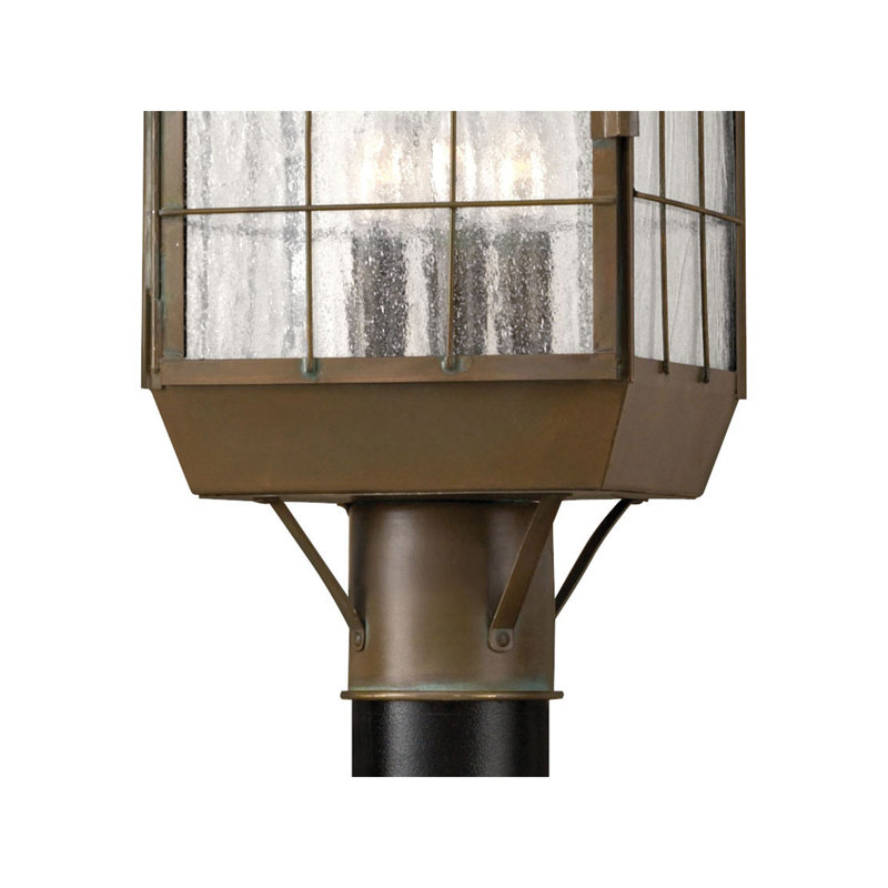 Nantucket 3-Light Lantern Head