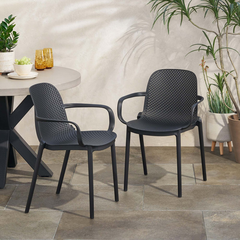 Fauteuil d'appoint décontracté, décontracté et confortable, Noir, noir, noir, noir