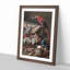 Melchior D'Hondecoeter Parrots by Melchior D'Hondecoeter - Picture Frame Painting-62753563-62753562