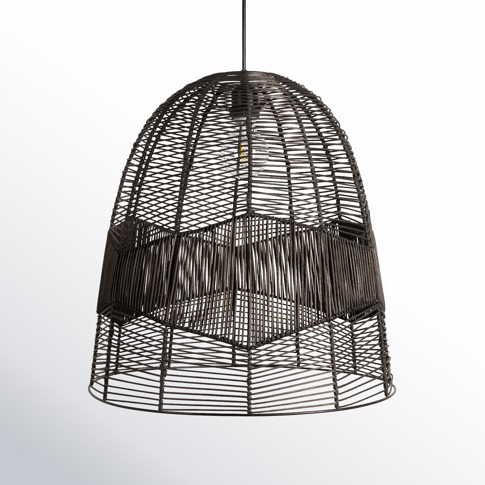 Mel 1 - Light Dome Pendant