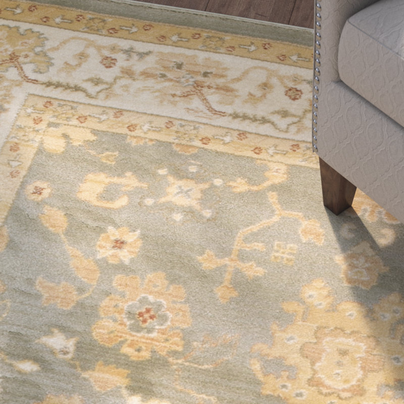Tapis oriental Dunbar Performance, Rectangle 4 pi x 5 pi 7 po
