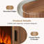 TV Stand Fireplace-650703083-650703087