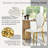 Modern Leatherette Dining Chair -1970147120-1970147121