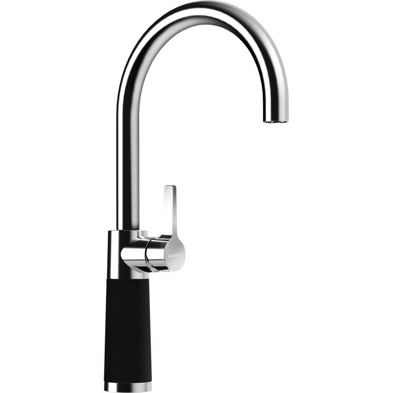 Schock Single Lever Monobloc Tap, Night
