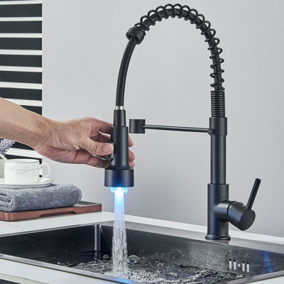 Senlesen Pull Down Kitchen Faucet