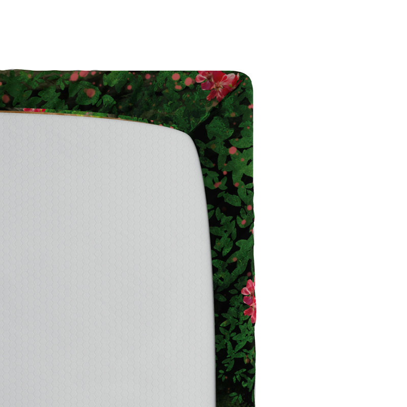 Microfiber Fitted Sheet, Queen Fitted Sheet