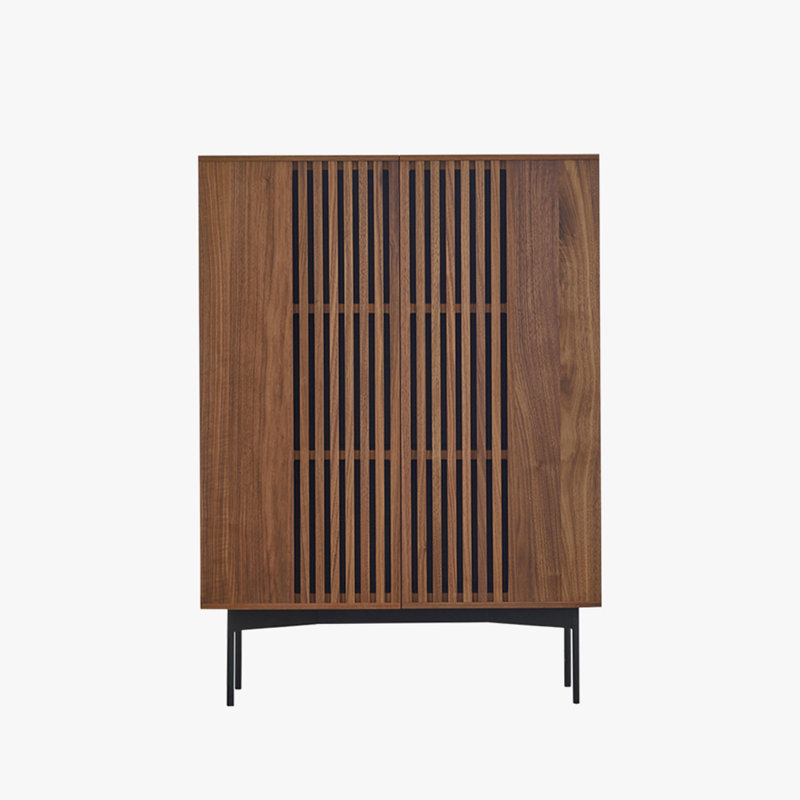 Accent Cabinet, Brown