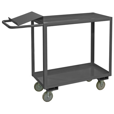 41'' H Utility Cart with Wheels