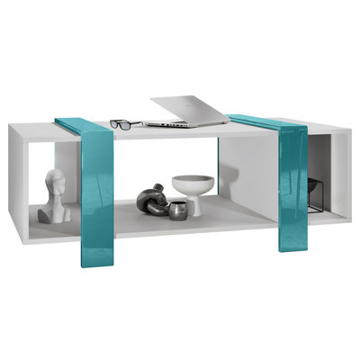 Bouirou Coffee Table with Storage