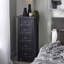 Aoife 5 Drawer Tall Chest - Anthracite