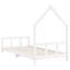 Kinsella Solid Wood Standard Bed
