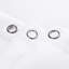 Ailsa 13 Piece Shower Curtain Set + Hooks
