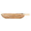Plateau décoratif en bois Paulownia-585329520