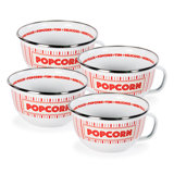 Set of 4 Showtime Sharing Bowls