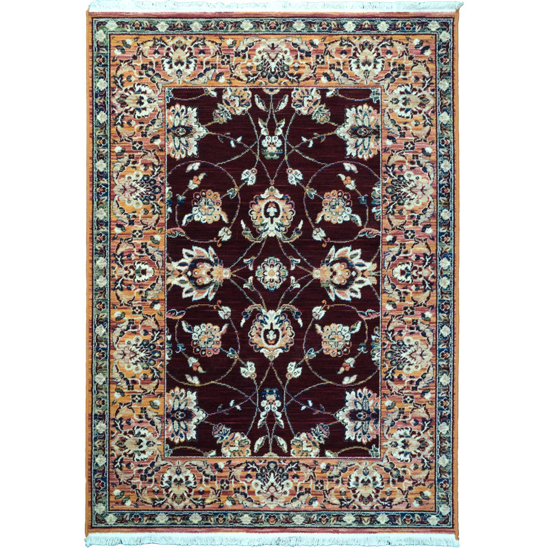 Tapis Wade, Rectangle 7 pi 10 po x 10 pi