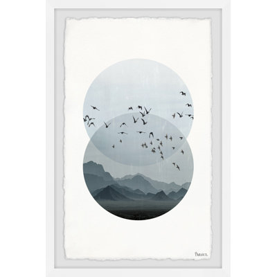 Parvez Taj - Single Picture Frame Print