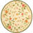 Kinchen Hand Hooked Wool Floral Rug-21305103-130772623