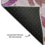 Tapis lavande Prisco lavable à la machine de qualité supérieure-42036208