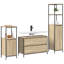 Bathroom Furniture Suite-1158688200