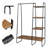 Maikki 39.3701'' Clothing Rack-1108897789