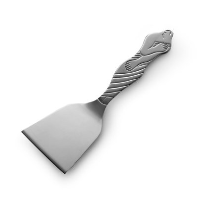 Latitude Run® Stainless Steel 3'' Pizza Peel
