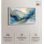 «Postmodern Flow II», art mural abstrait sur toile -494341502-494341496