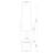 Stratford Steel LED Armed Sconce-64113121