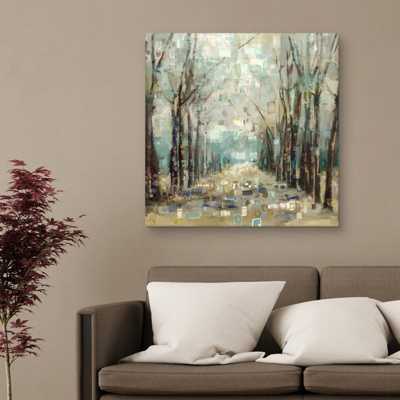 " Through The Trees " by Studio Arts